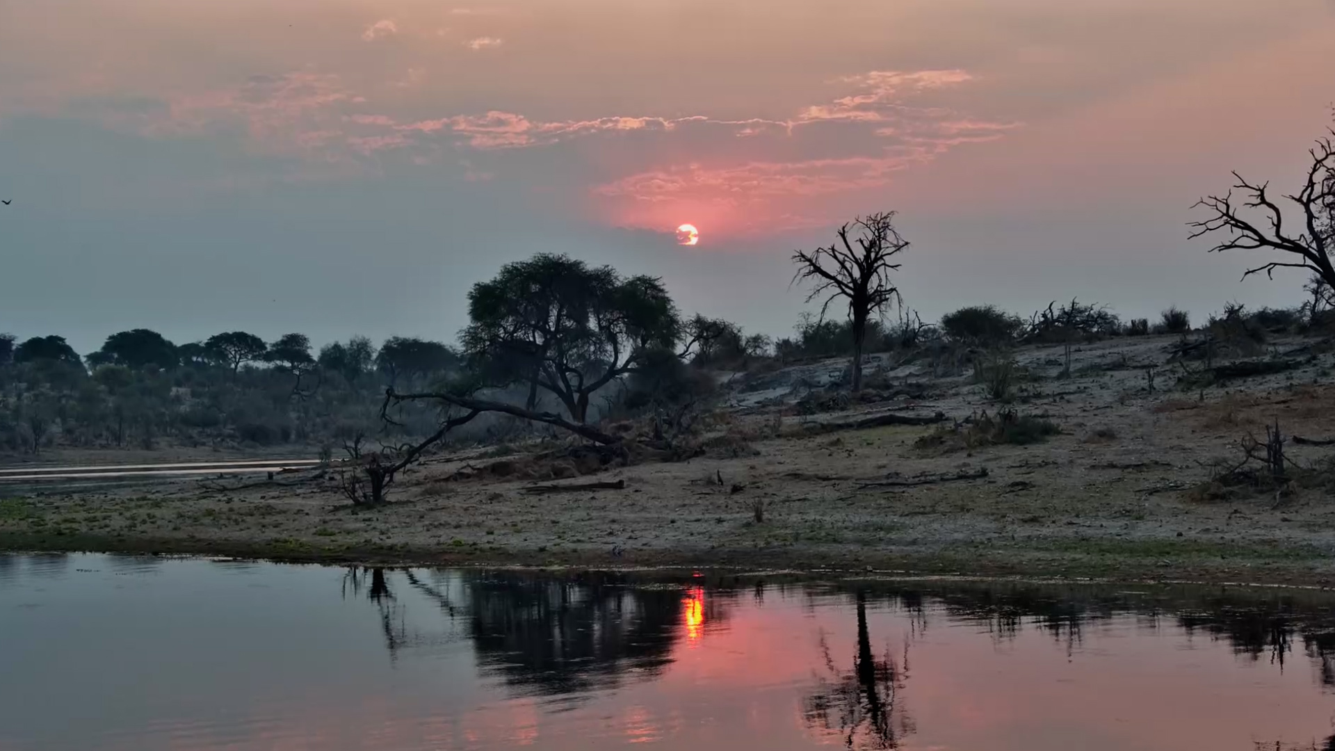 Slow Down and Watch the Sun Set at Meno a Kwena