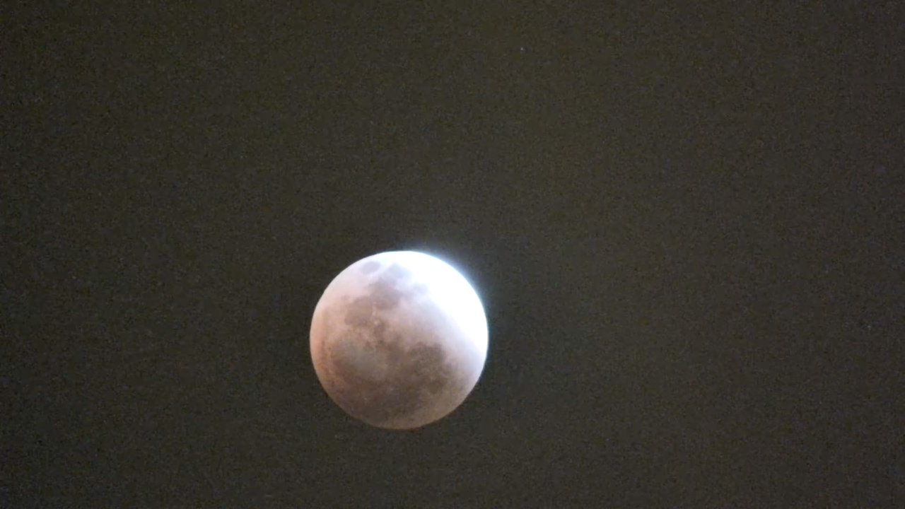 Night Sky Magic: Lunar Eclipse at Kings Camp