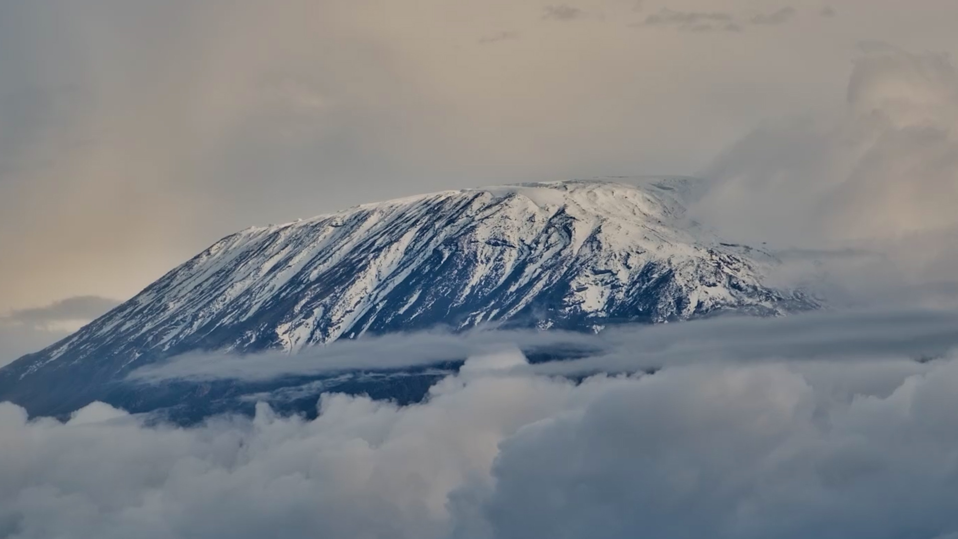 You Won’t Believe This Is Africa… Kilimanjaro at Sunset