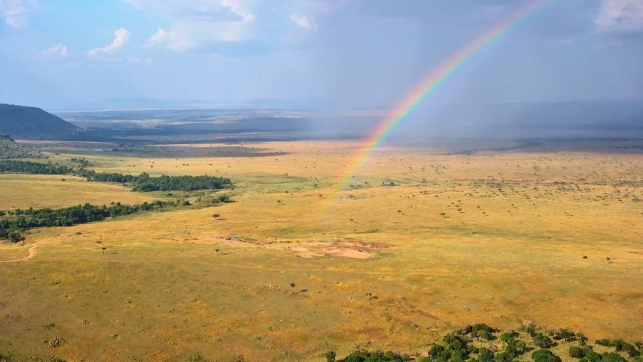 One Day at Angama Mara