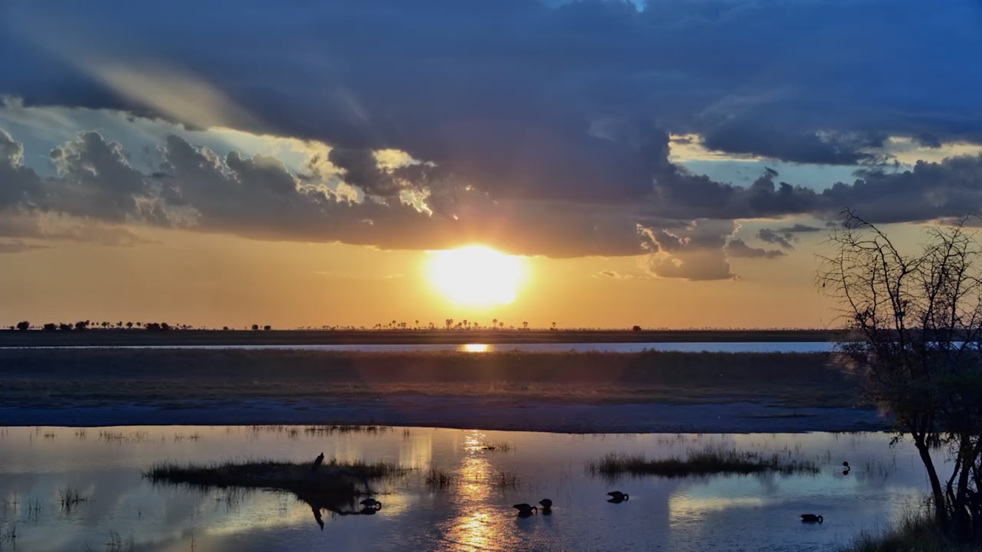Stunning Kalahari Views