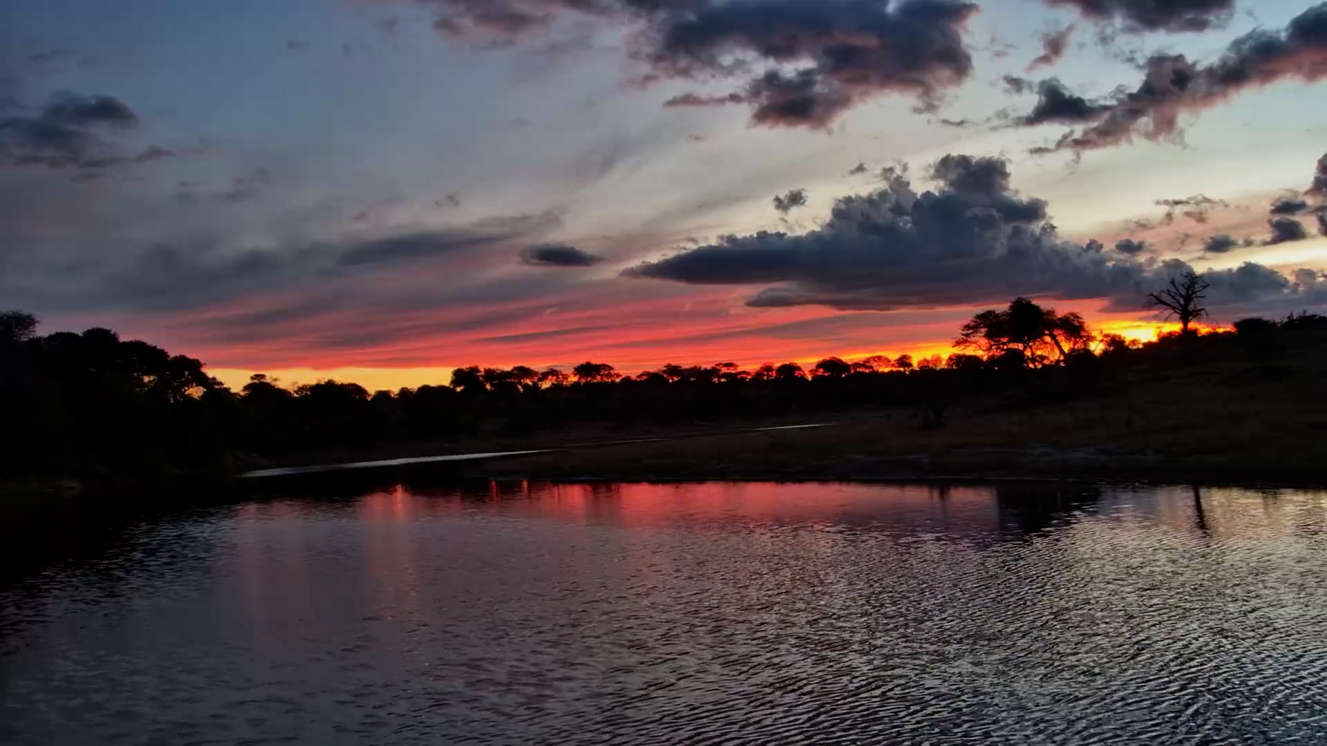 Red Sky at Night, Sailors Delight