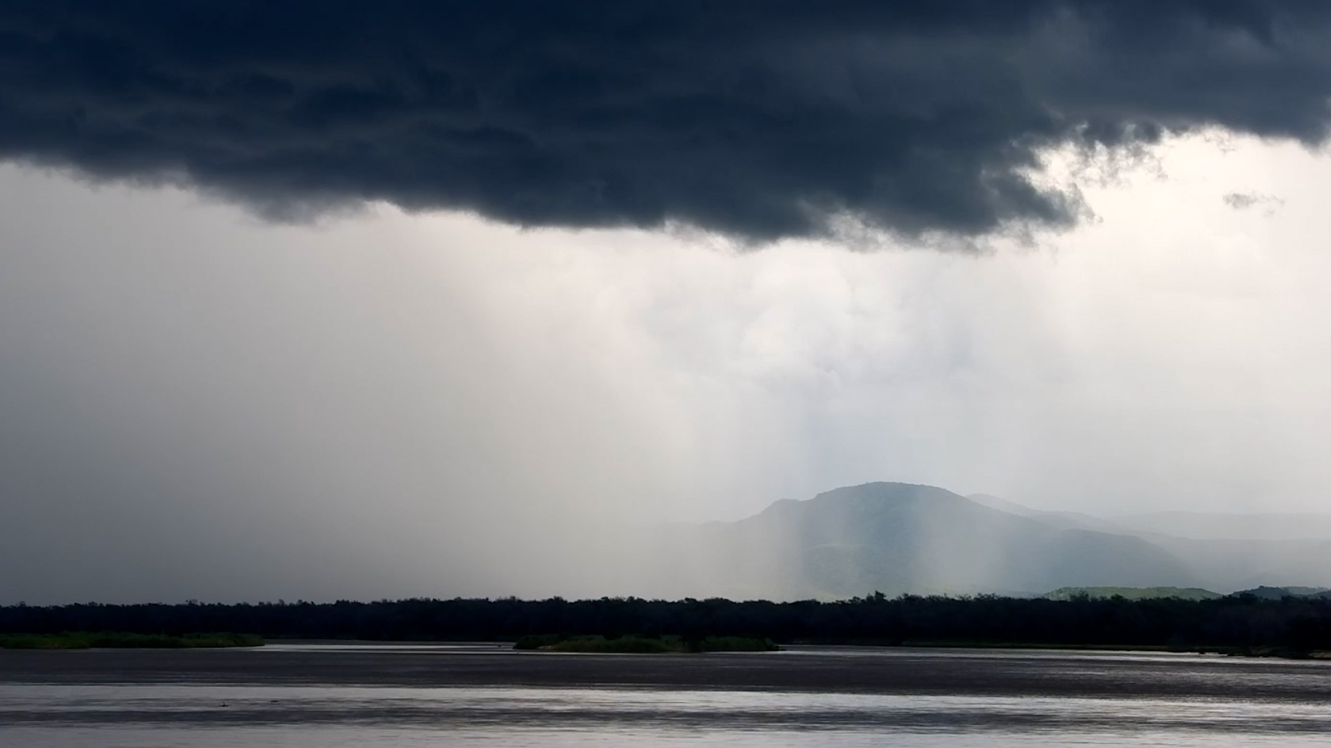 Rainy Timelapse at Tembo Plains